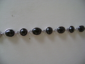 Браслет с ониксом, 18