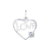 Сердце LOVE